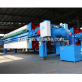 series of 1500 type j-press filter press with low price